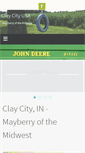 Mobile Screenshot of claycity.net